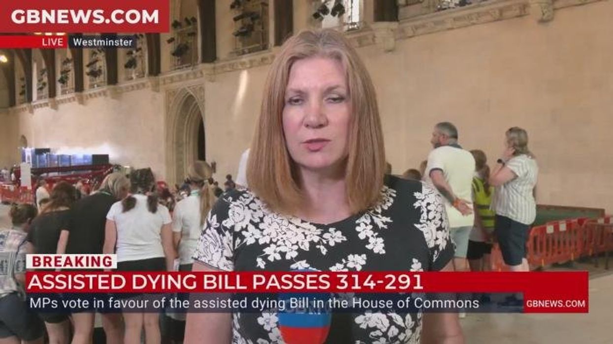 Labour sparks outrage for 'grossly misleading' British public over controversial assisted suicide bill