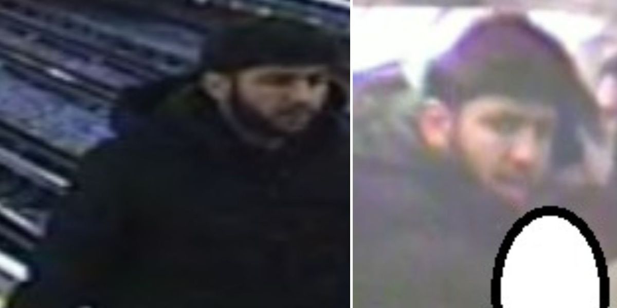 NextImg:Teenage girl sexually assaulted twice by stranger on tube as police release CCTV images