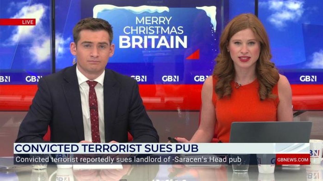 Convicted terrorist threatens legal action against TWO more Saracen’s Head pub landlords over ‘racist’ signs