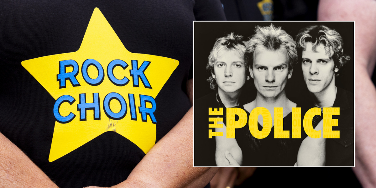 NextImg:British choir drops 80s rock hit from repertoire because lyrics cause 'negative and challenging feelings'