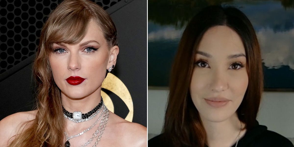 NextImg:Taylor Swift NFL conspiracy: Pop star may ‘sway the election’ for Democrats