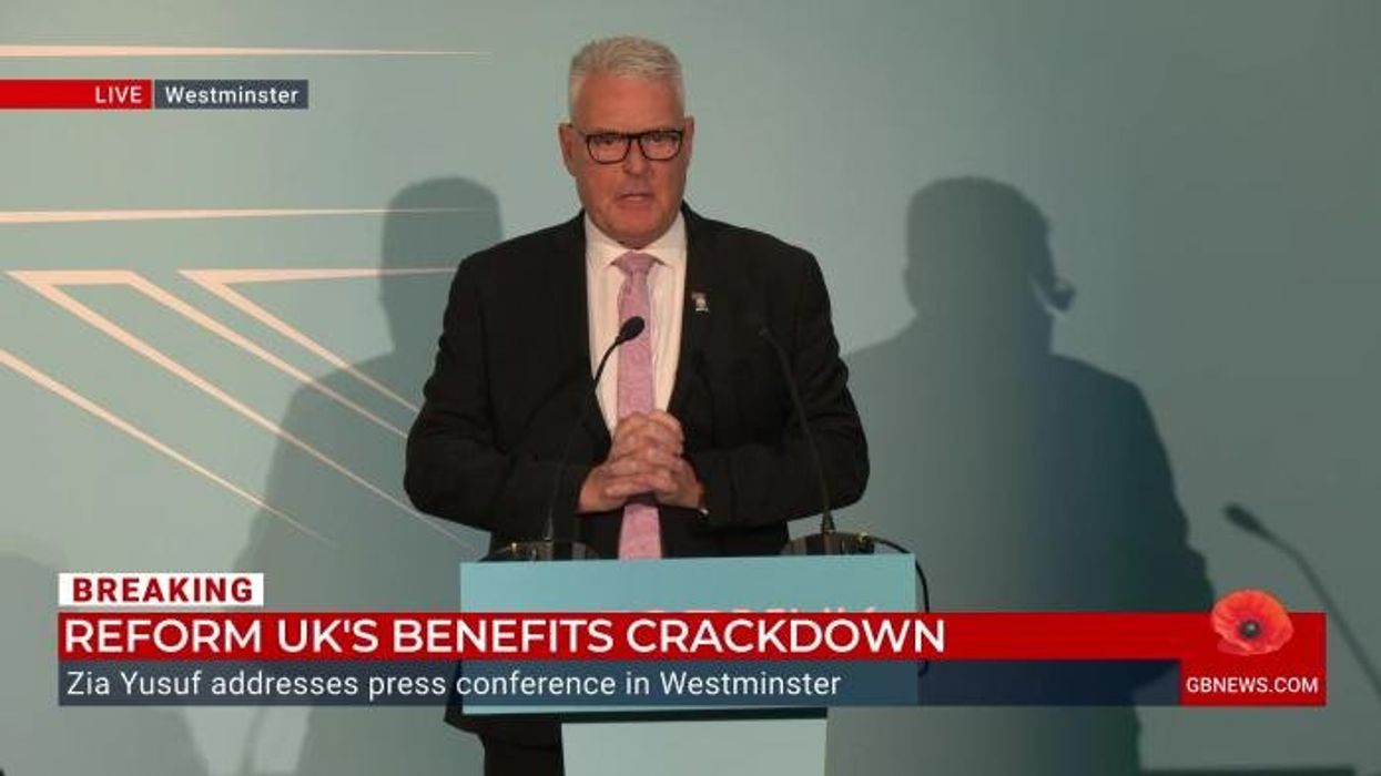 FOUR MILLION people in Britain now claim jobless benefits without any requirement to work