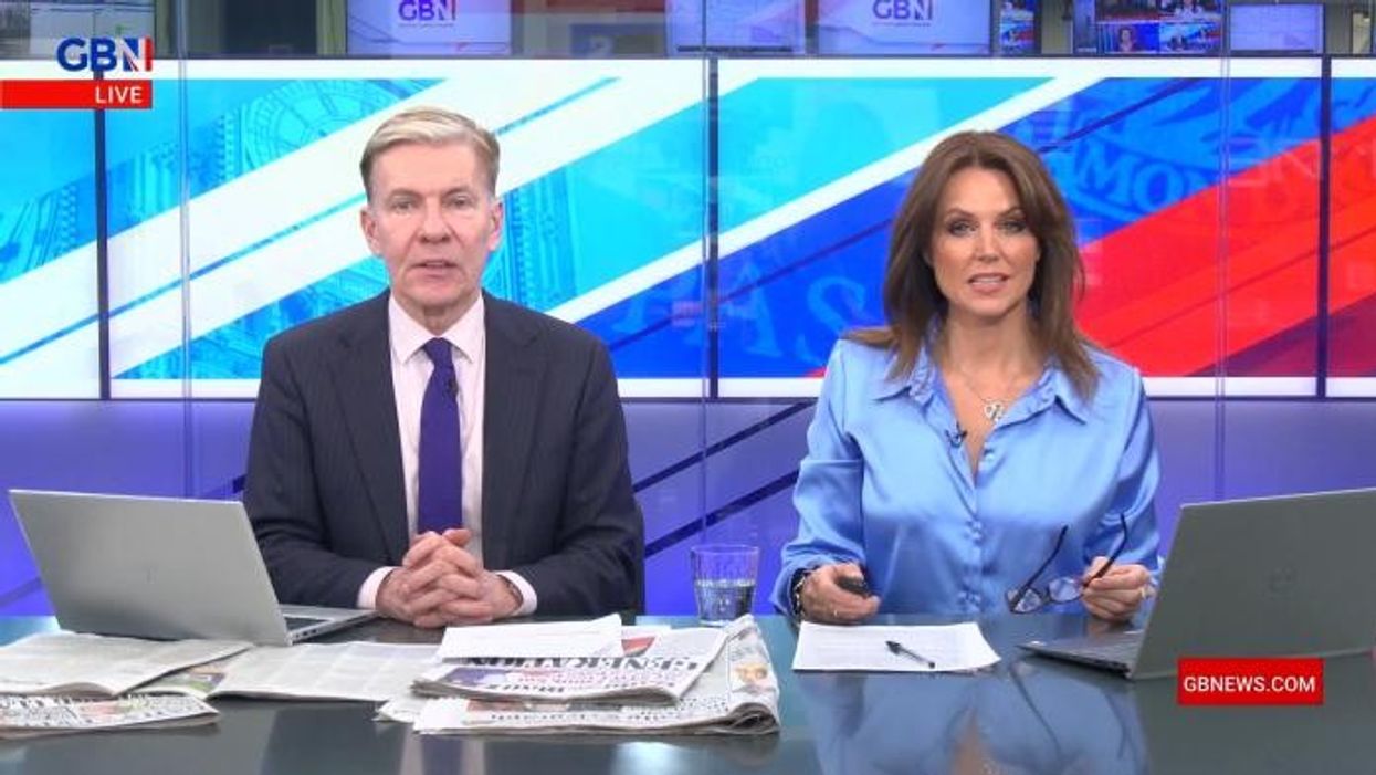 'He speaks for MILLIONS!' Richard Tice vehemently defends Lee Anderson as suspension sparks 'SURGE' in Reform support