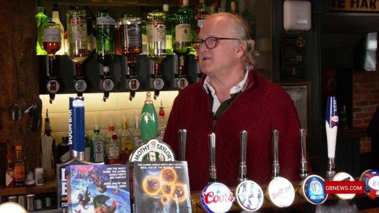 'The worst I've seen!' Lee Anderson appalled after guest pulls 'truly pathetic' pint