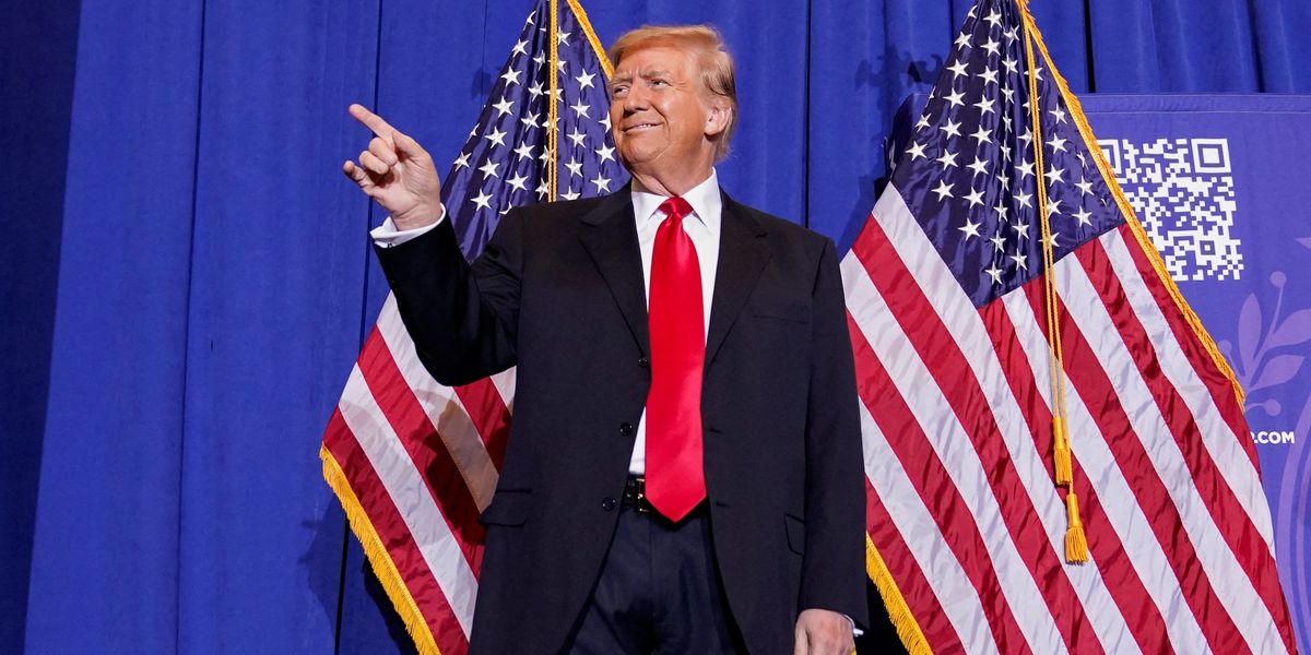 NextImg:Donald Trump ordered to 'keep quiet' during defamation trial as judge threatens to throw him out of courtroom