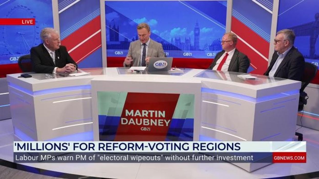 REVEALED: Labour and Tory grandees poised to lose their seat to Reform in wipeout after local election upset