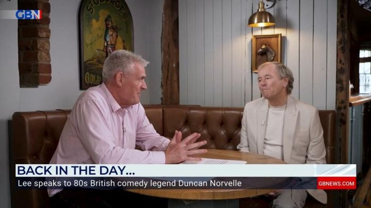 Comedian Duncan Norvelle dies aged 66 after suffering chest infection and sepsis
