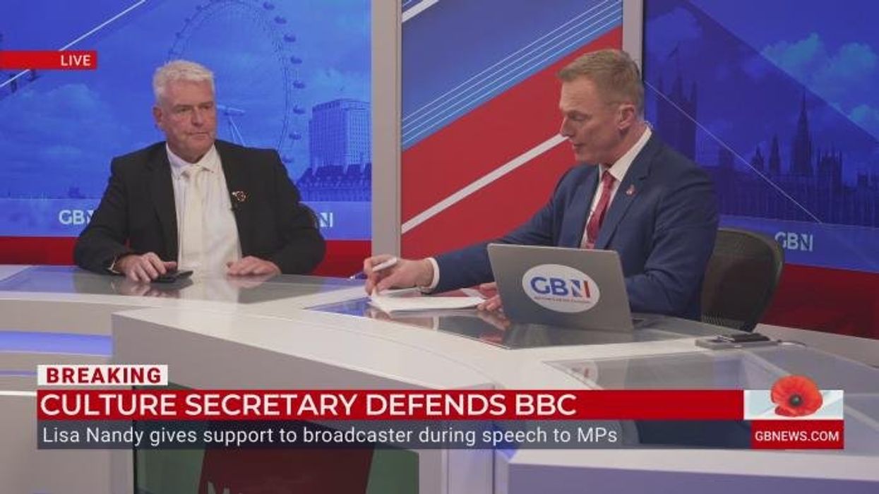 Reform UK withdraws from BBC documentary made by firm behind 'biased' Trump programme