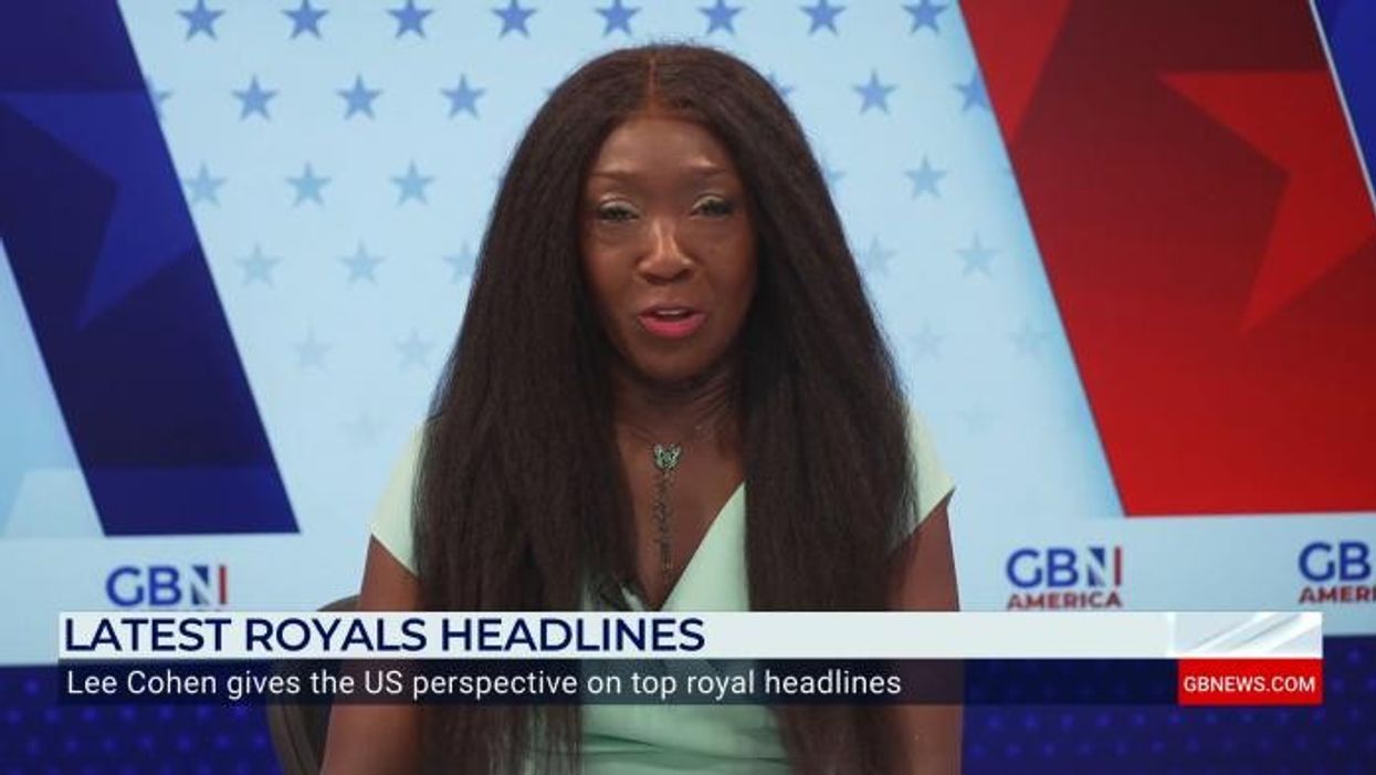 Prince Edward and Sophie show off their badminton skills in a sport-filled day for the royals