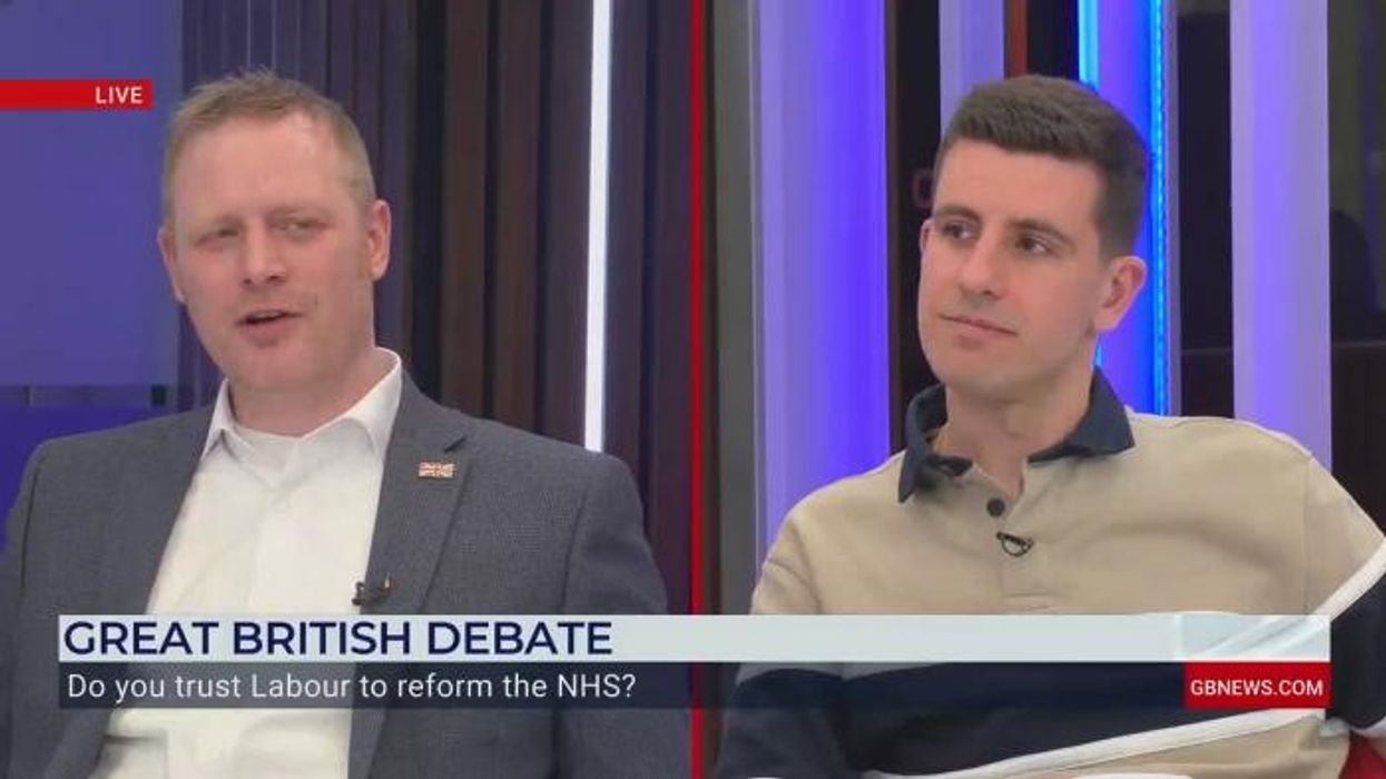 EXPOSED: As PM vows to cut 'flabby' state, NHS seeking 'diversity' hire on 80k to make staff 'comply' with DEI