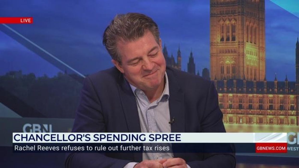 Rachel Reeves tax warning as Liam Halligan exposes tell-tale signs hikes are inevitable: 'Every instinct in her body'