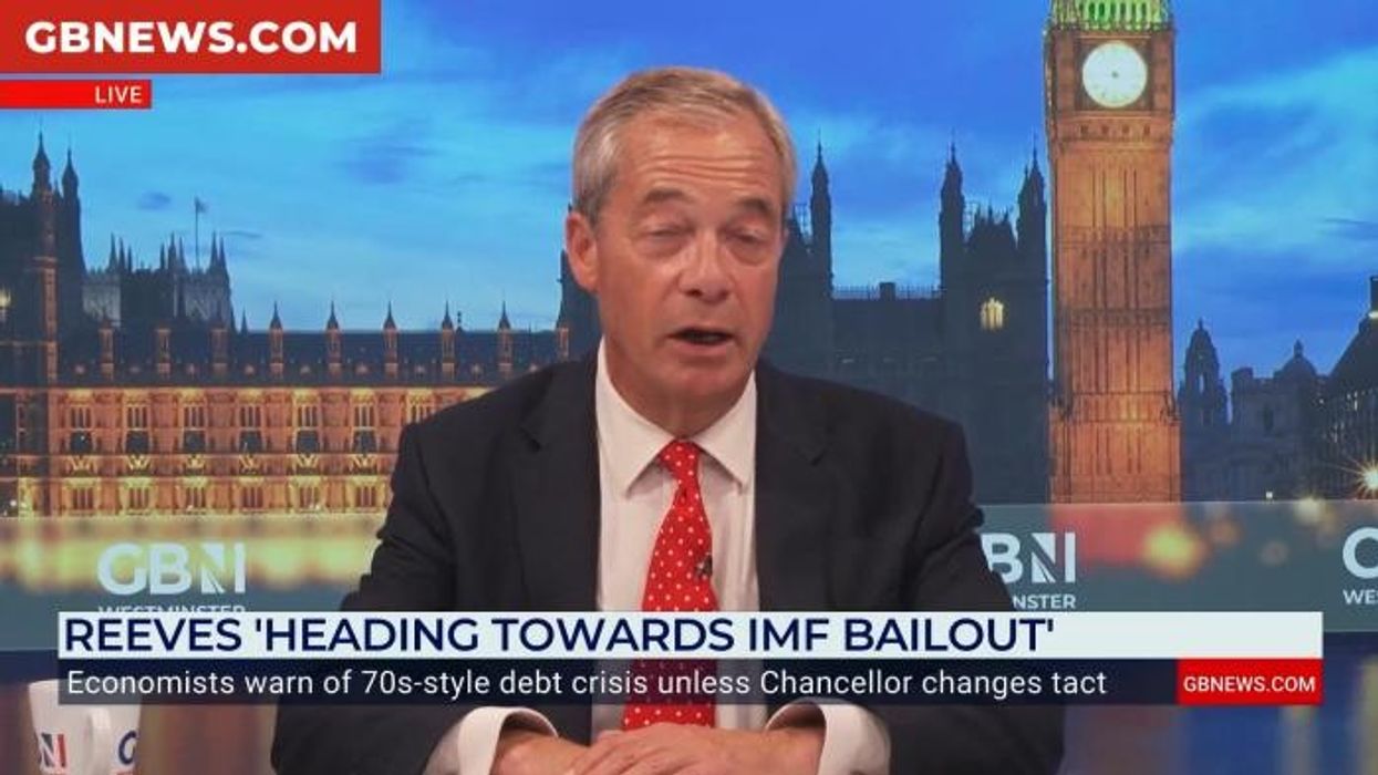 Warning FRANCE now faces IMF bailout - just days after Britain tipped to suffer same fate