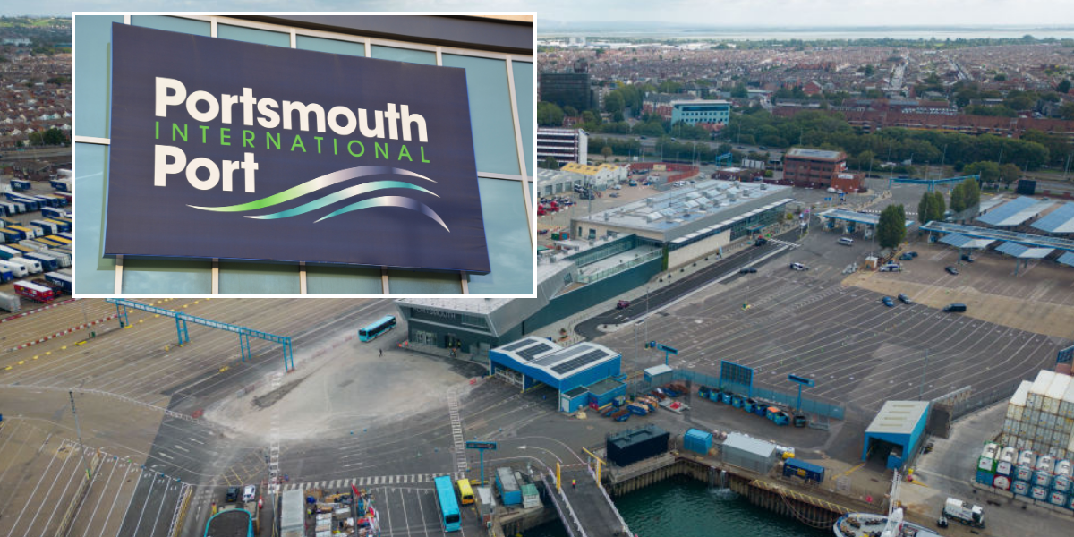 NextImg:Brexit: New £24m border post could be DEMOLISHED after being left 'commercially unviable'