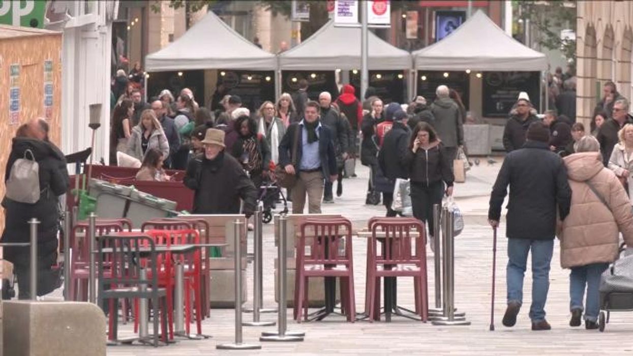 Woolworths set to make shock return to UK high streets