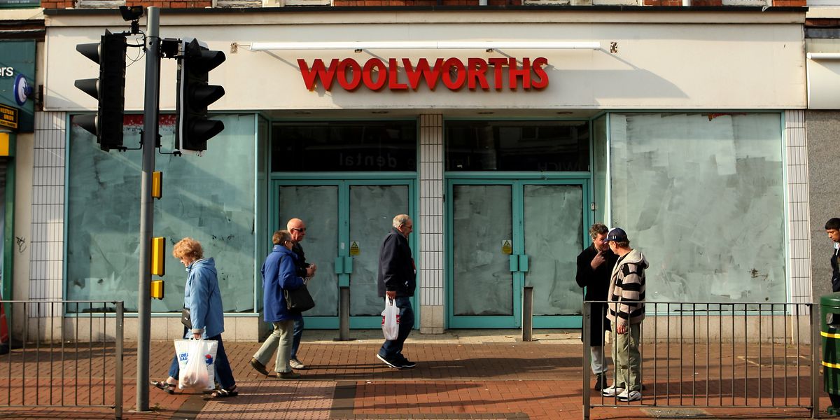 NextImg:Woolworths set to make shock return to UK high streets - 'The planet is healing!'