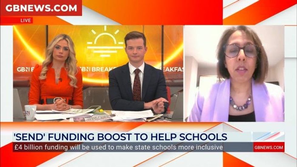 Labour outlines plans to expand rights for special education children pledging to 'end system that has traumatised too many families'