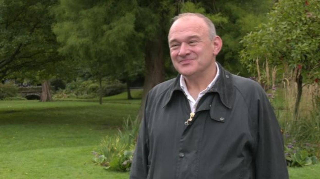 Cross with the Conservatives but queasy at Reform... Will the Lib Dems stake claim to Middle England?