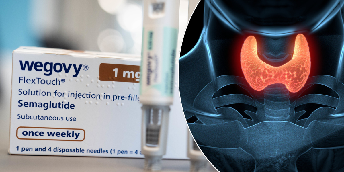 NextImg:Weight loss jabs could raise risk of deadly cancer within just one year of use