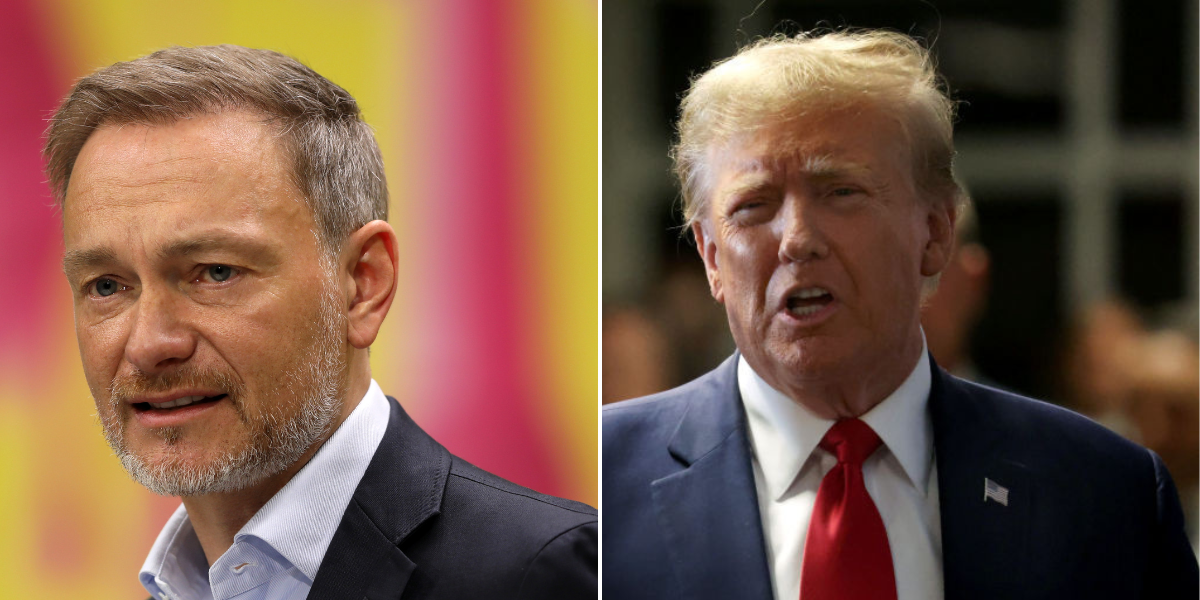 NextImg:German minister calls for UK to expand nuclear weapons to 'protect' Europe following Trump's Nato comments