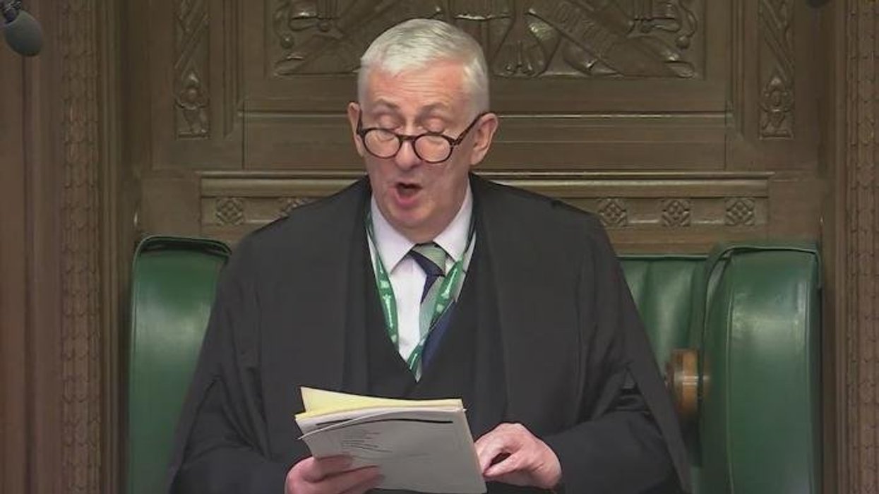 Met apologises to Commons Speaker for sharing police report with Peter Mandelson’s lawyers