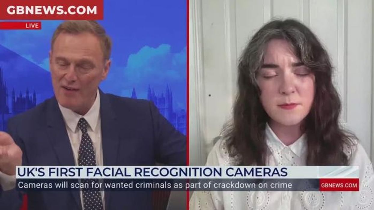 Police forces urged to 'fully exploit' facial recognition as searches on public carried out every TWO minutes - 'Deeply Orwellian!'