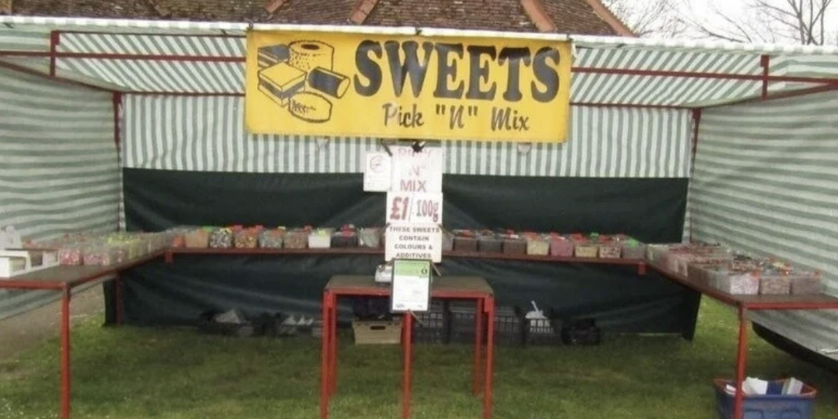NextImg:Traditional sweet seller ordered to shut down market stall wins fight against council