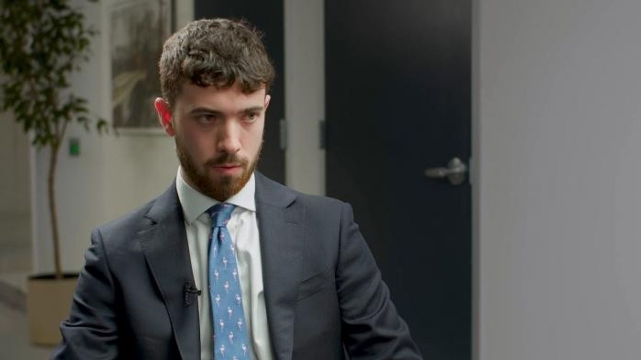 Co-founder of LGBT+ group found guilty of raping schoolboy, 12, he met on Grindr