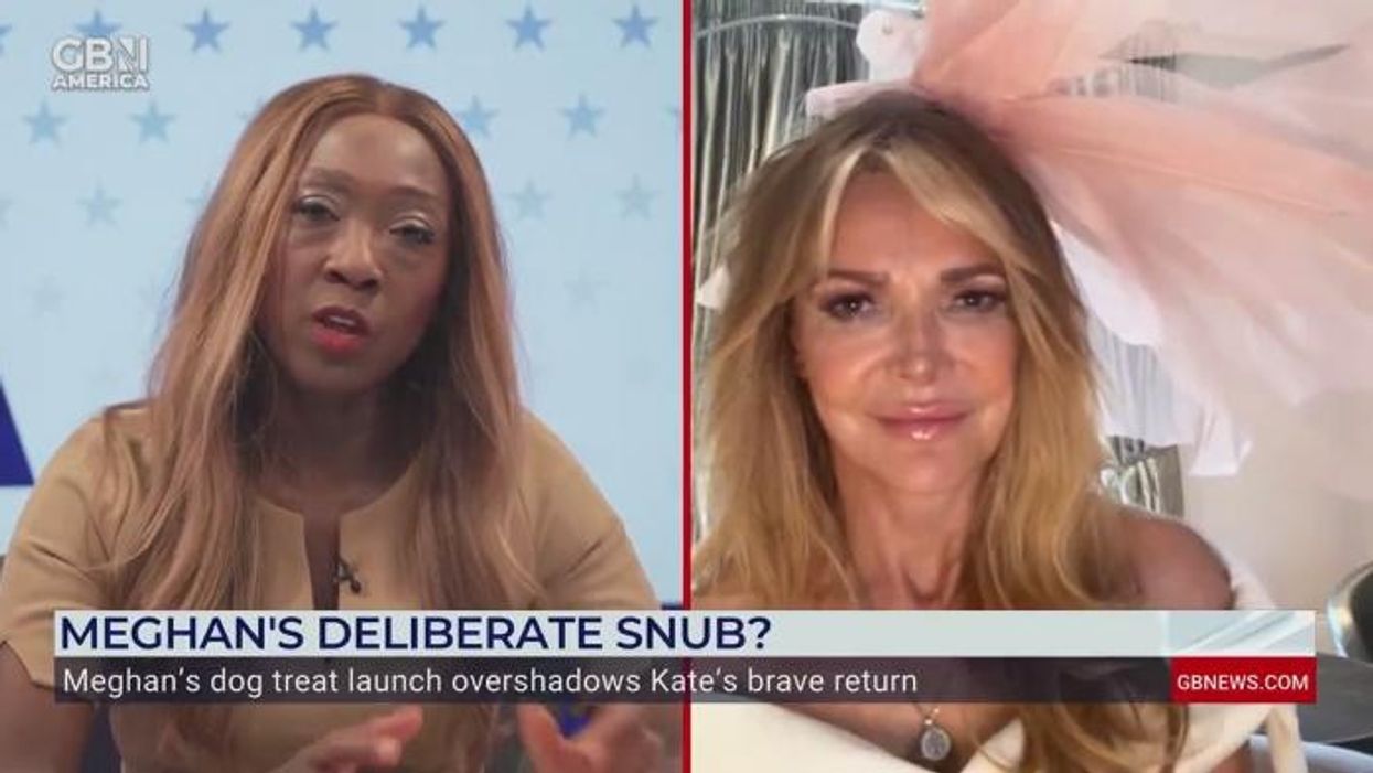 Prince Harry ‘noticeably absent’ on day of celebration, says Lizzie Cundy: ‘Unforgivable!’