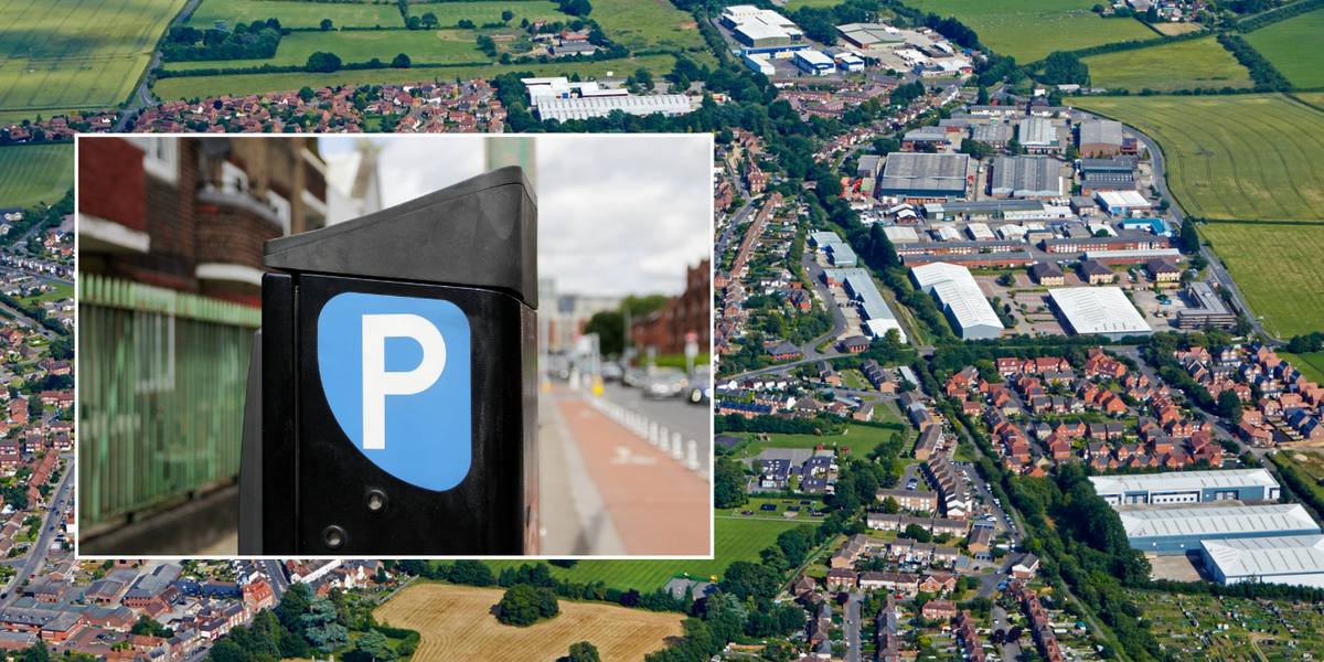 NextImg:Drivers handed parking victory after council backs down from launching 'draconian' measures