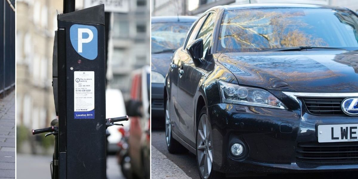 NextImg:Residents left 'bamboozled' with new parking charges set to impact peak traffic times and 'kill off' shops