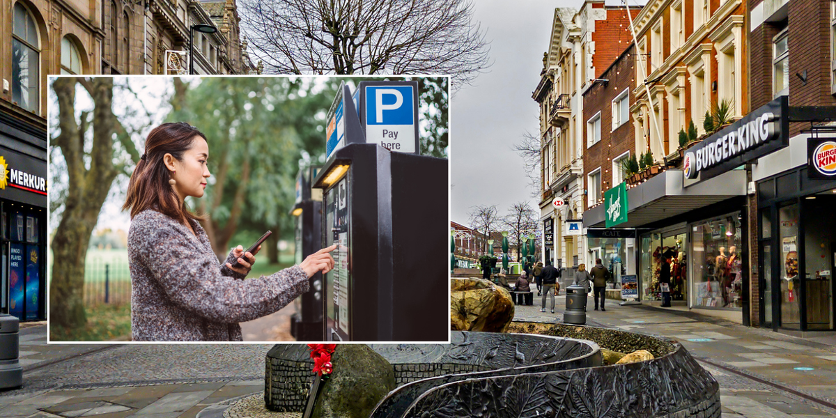 NextImg:Labour council forced to end free parking in bid to close £30m budget gap - ‘Shameful’