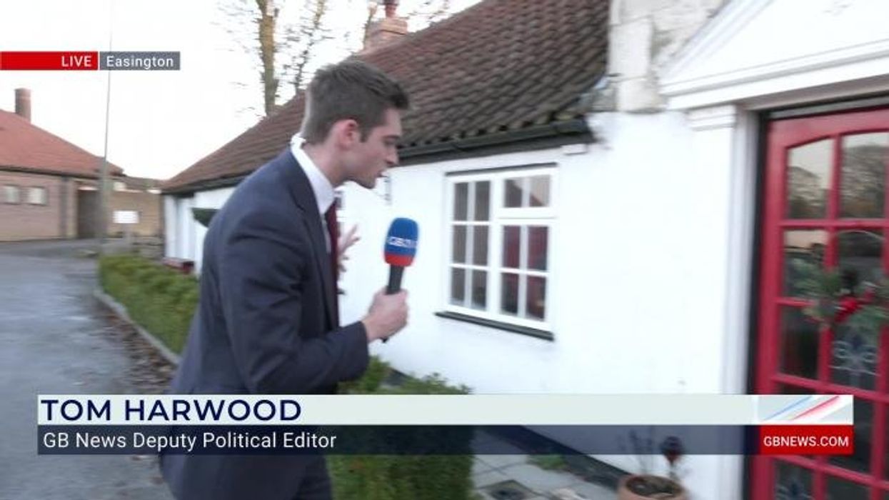 WATCH: Local businessman warns deindustrialised towns being 'ignored' ahead of Budget