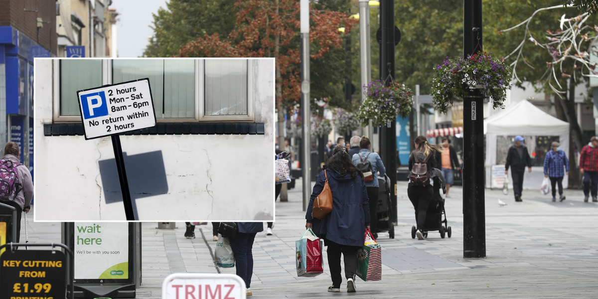 NextImg:Residents fight back against brutal parking charges coming in next year which will impose £75 fees