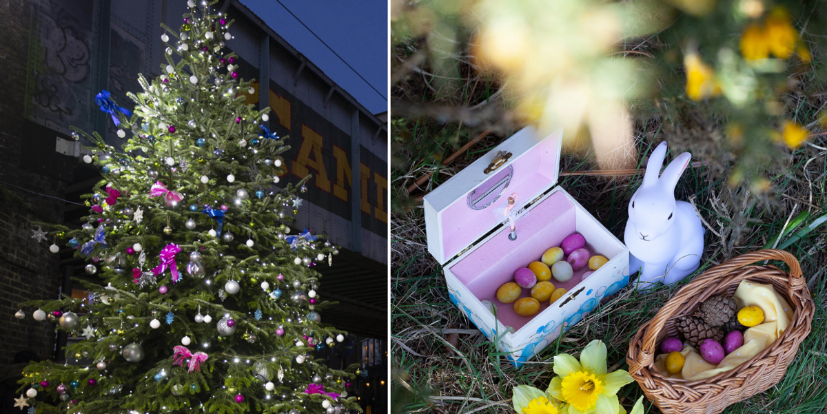 NextImg:Christmas festival to take place in APRIL after event 'rescheduled'