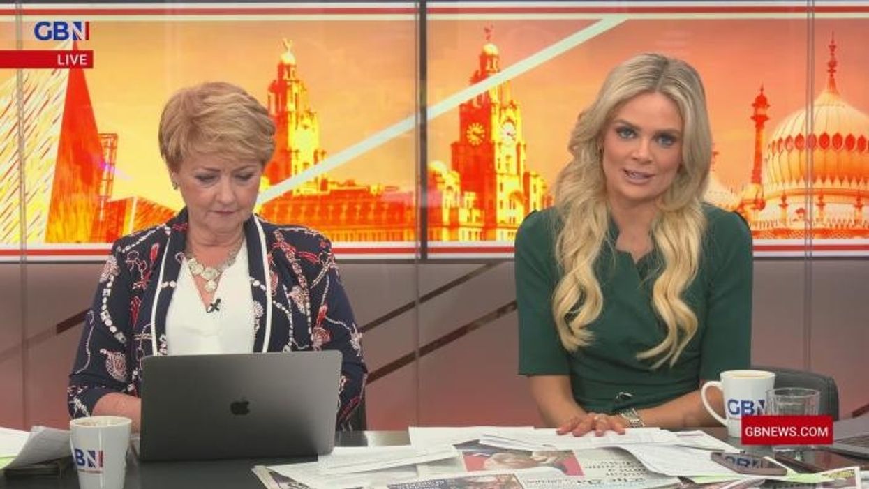 London train stabbing: Man arrested on suspicion of attempted murder after passenger attacked with HUGE knife in broad daylight