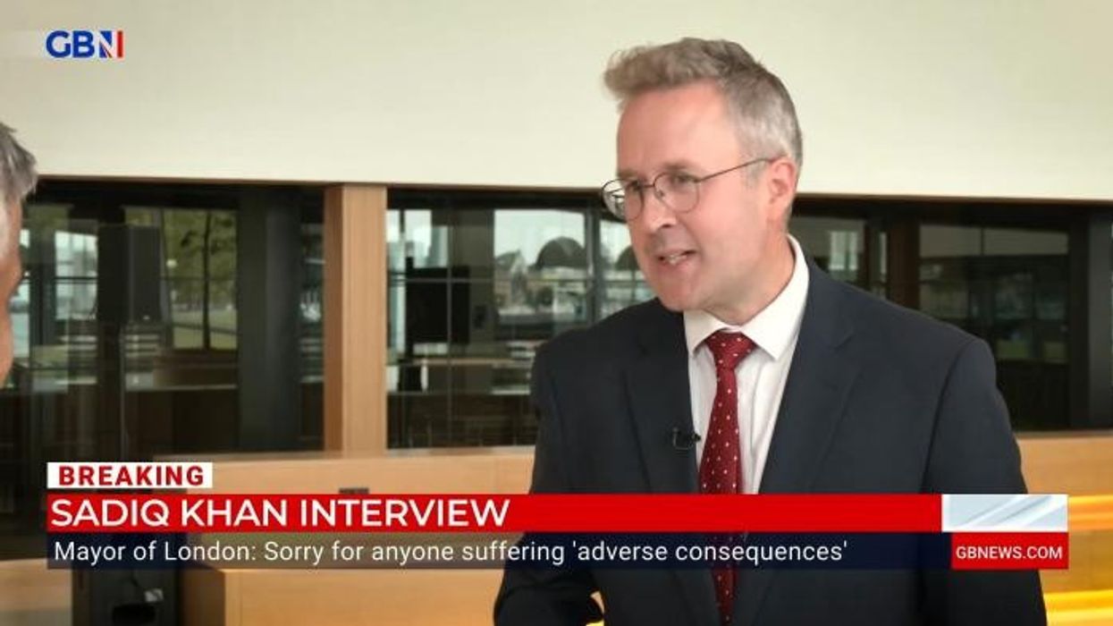 Sadiq Khan hits back at critics of controversial London Ulez scheme - 'Not about raising money for TfL'