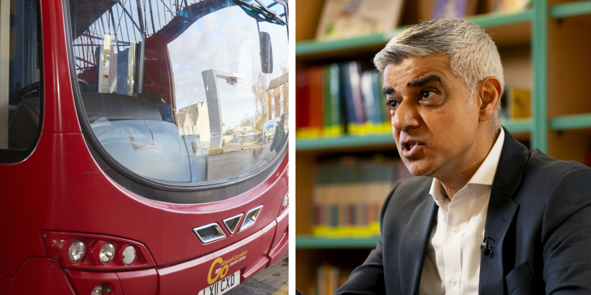 NextImg:'Not our expectations!' Fury as Londoners feel let down by Ulez public transport pledge