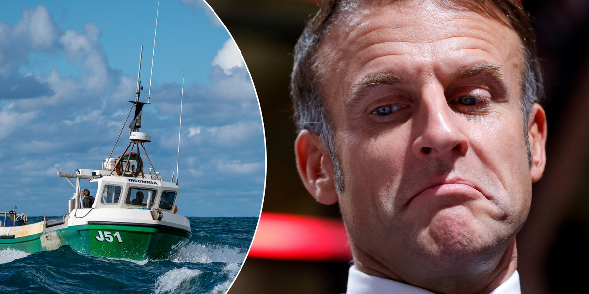 NextImg:British vessel SEIZED by France as furious fishermen accuse UK of 'plundering our resources'