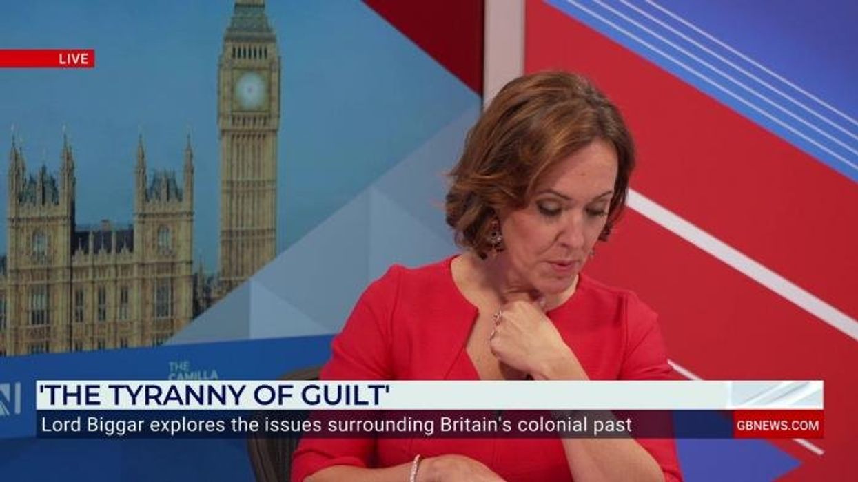 Anti-poverty charity advertises £92k Head of Reparations hybrid job