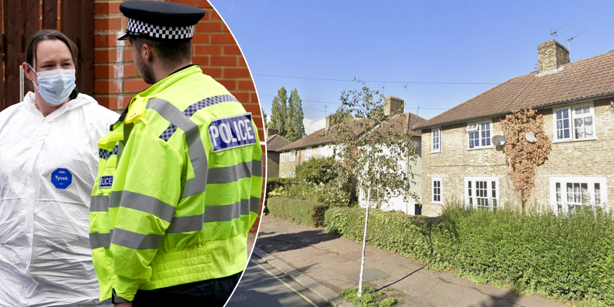 NextImg:Dozens of households urgently evacuated after 'radioactive' waste found near primary school in hoarders' London home
