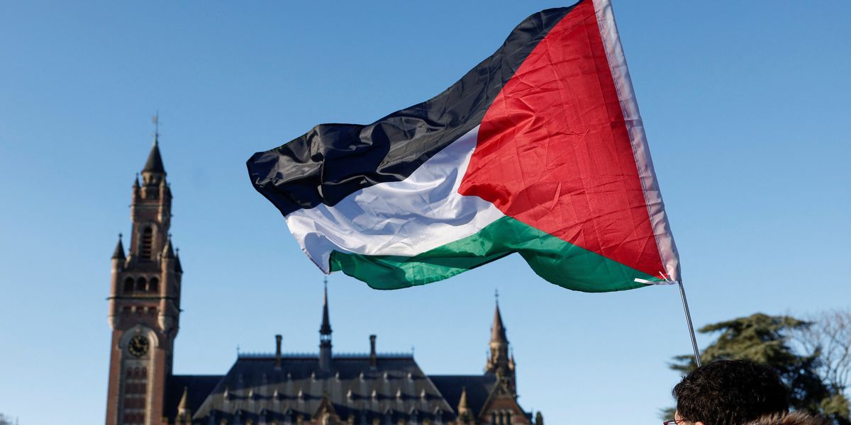 NextImg:Israel slammed by the Hague as ICJ demands action taken to prevent genocide