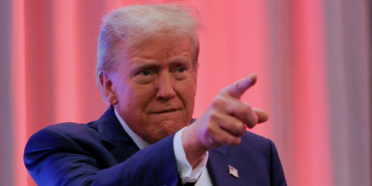 NextImg:Donald Trump says he's ready to declare 'national emergency' to deploy military and deport illegal migrants