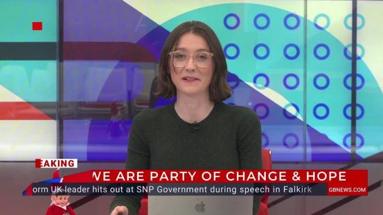 Newest Reform defection sends message to Kemi Badenoch after surrendering Tory peerage to stand for Nigel Farage