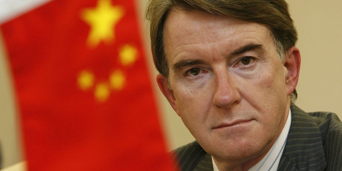 NextImg:Peter Mandelson referred to FBI as Starmer's US ambassador pick faces probe over 'damning' China links