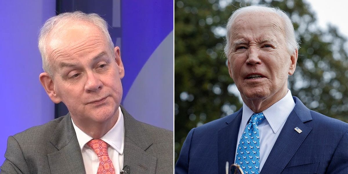 NextImg:Joe Biden dealt cruel blow ahead of Super Tuesday: 'Won't last four months!'