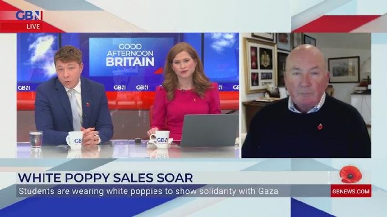 White poppy campaign to 'decolonise' Remembrance Day launched and remember those 'killed or imprisoned for refusing to fight'