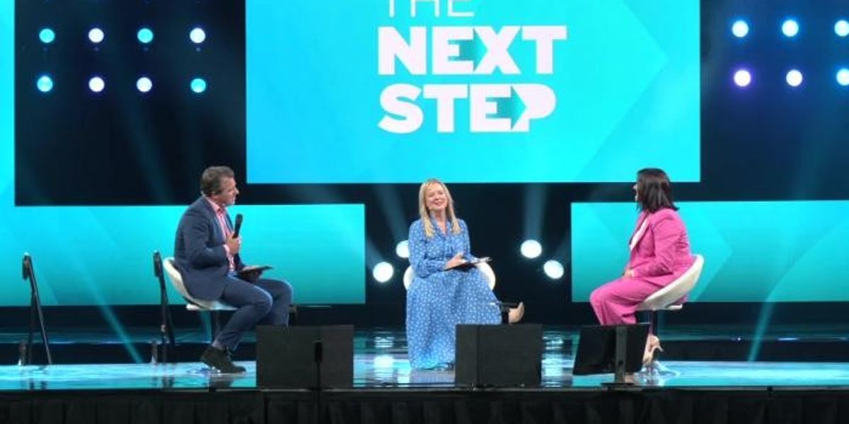 NextImg:WATCH: Lucy Connolly blasts broken justice system before receiving standing ovation at Reform UK conference