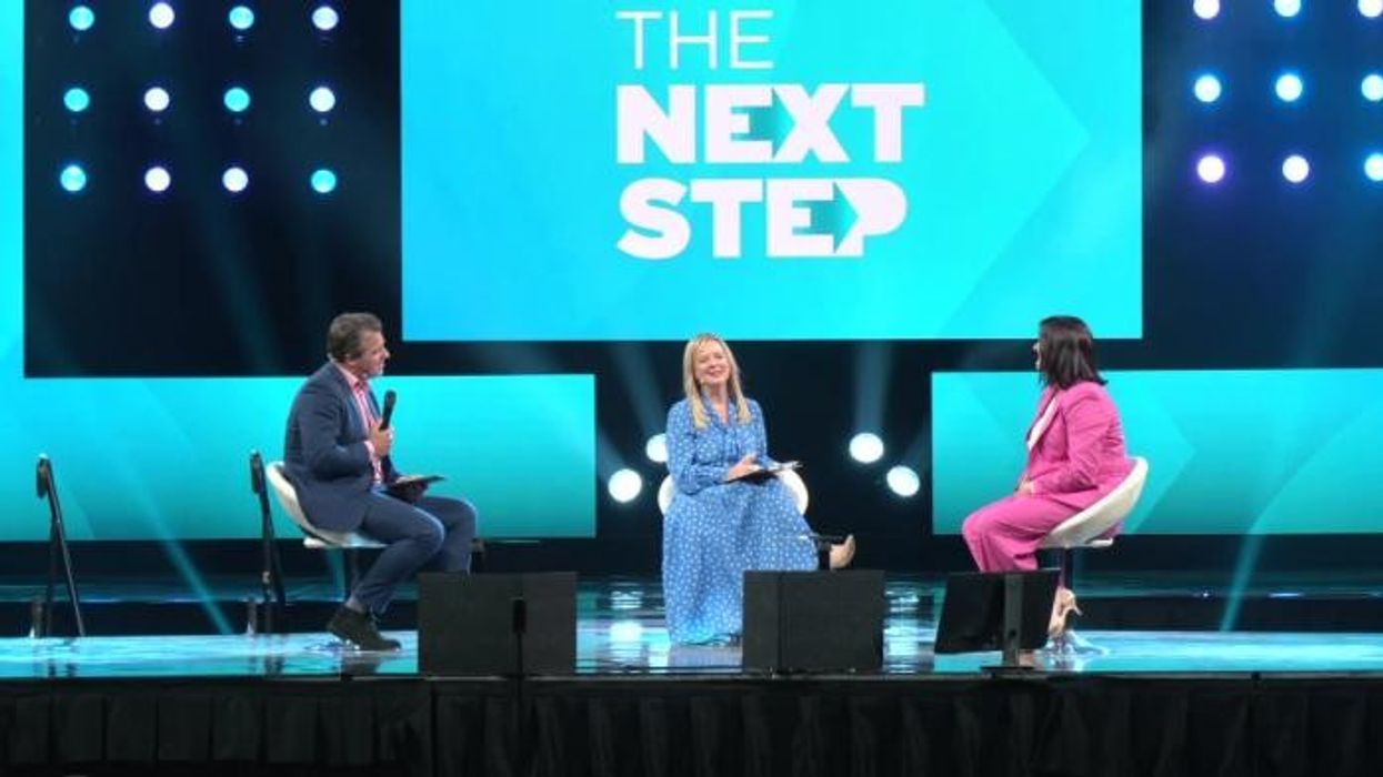 WATCH: Lucy Connolly blasts broken justice system before receiving standing ovation at Reform UK conference