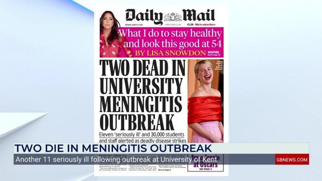 School pupil who died from meningitis named by headteacher in heartbreaking tribute: 'We are all devastated'