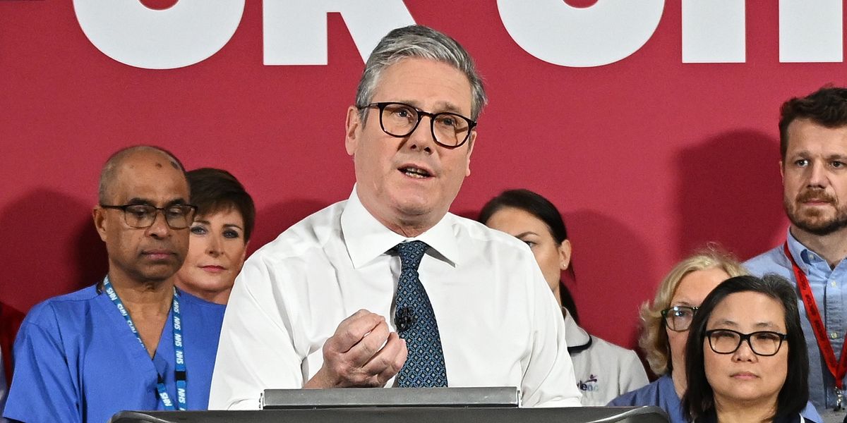 NextImg:Keir Starmer takes aim at Elon Musk as he blasts 'lies and misinformation' before swiping at Tories for 'far right' attack